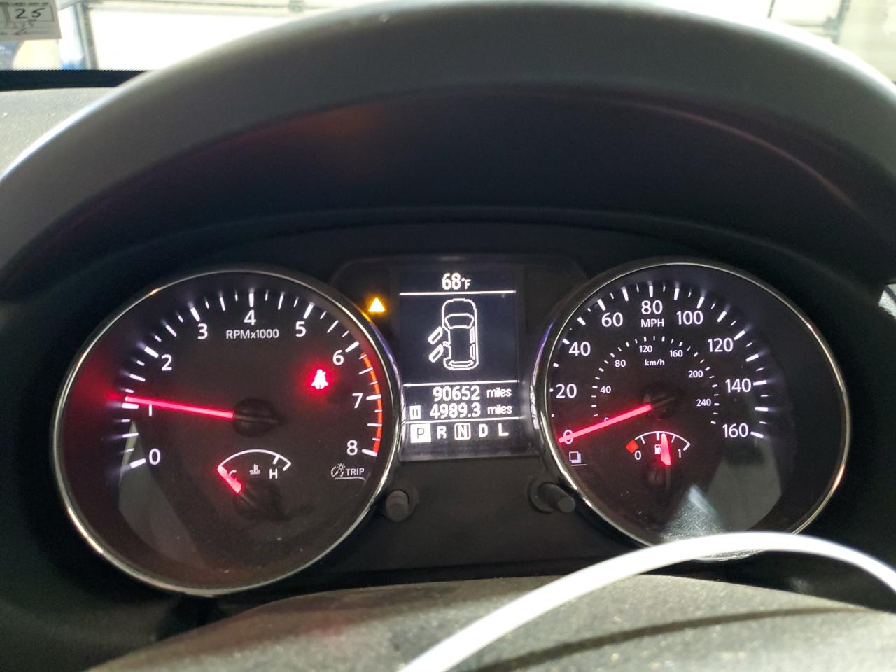 2012 Nissan Rogue S VIN: JN8AS5MV1CW711262 Lot: 62558635