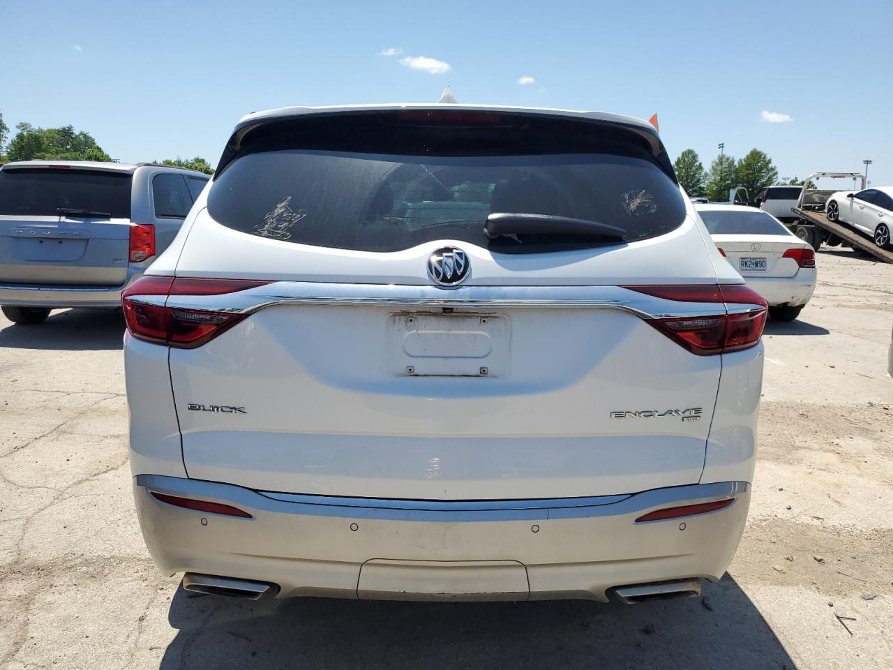 2018 Buick Enclave Premium VIN: 5GAEVBKW5JJ248276 Lot: 60686585