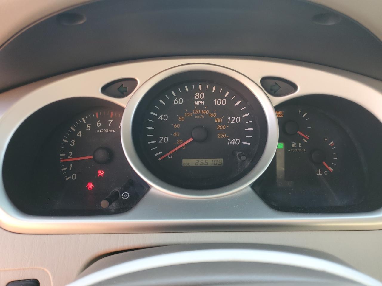 2004 Toyota Highlander Base VIN: JTEDP21A540024442 Lot: 62167875