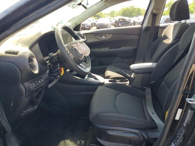  KIA FORTE 2020 Black