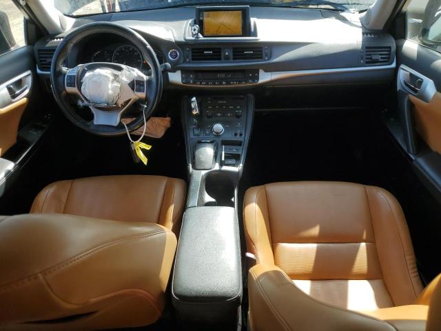  LEXUS CT 200 2012 Коричневий