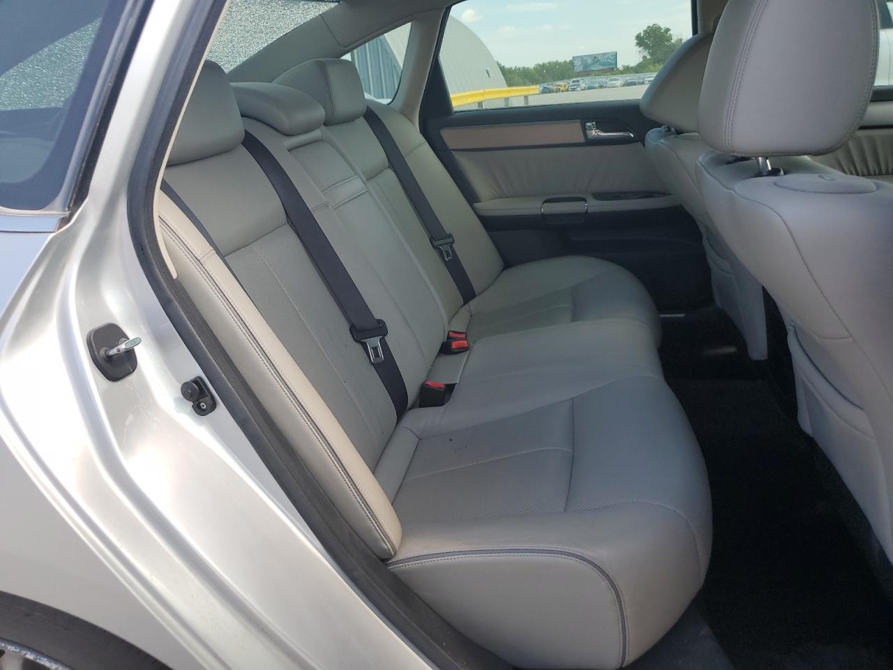 2006 Infiniti M45 Base VIN: JNKBY01E76M207335 Lot: 62013815