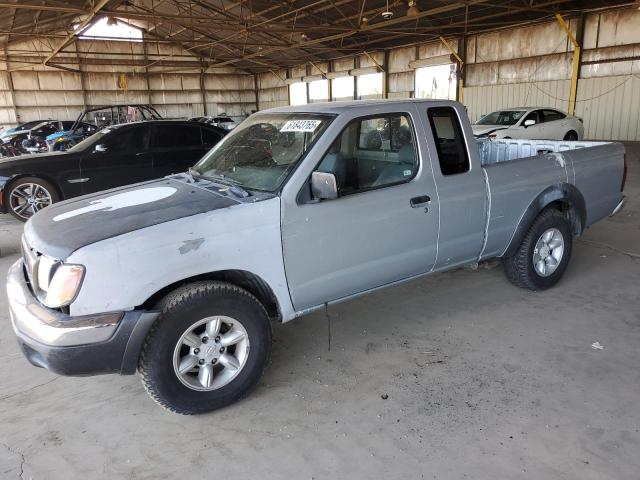 2001 Nissan Frontier King Cab Xe  