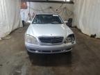 2001 Mercedes-Benz S 430   იყიდება Ebensburg-ში, PA - Front End