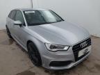 2015 AUDI A3 S LINE for sale at Copart WESTBURY