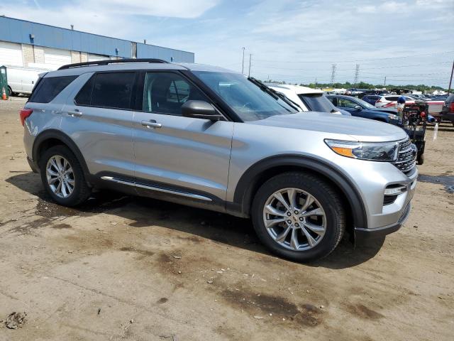  FORD EXPLORER 2020 Silver