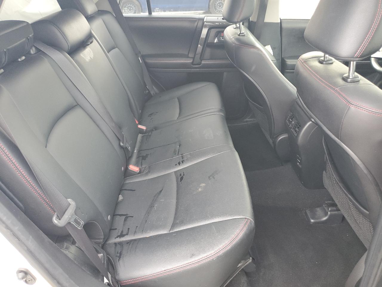 2016 Toyota 4Runner Sr5/Sr5 Premium VIN: JTEBU5JR2G5307895 Lot: 59884935