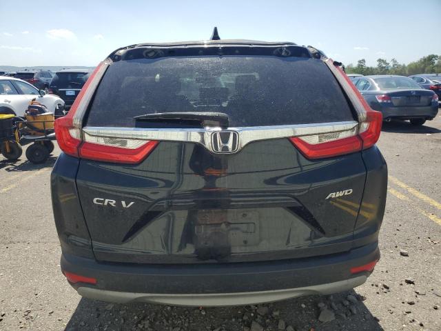  HONDA CRV 2017 Black