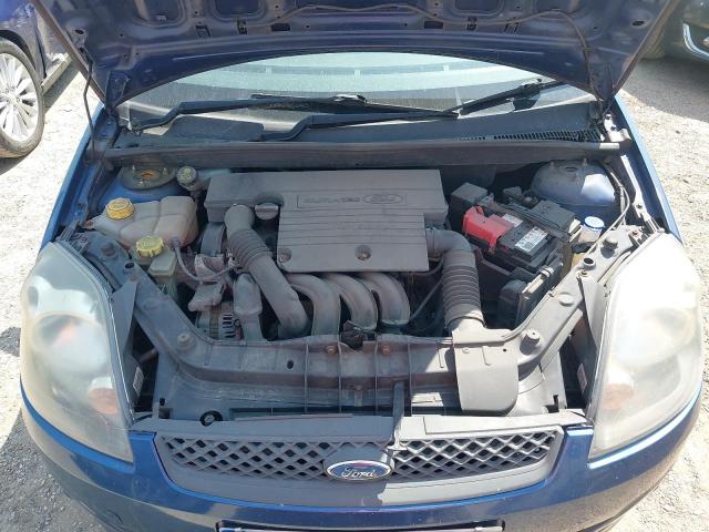 2008 FORD FIESTA ZET