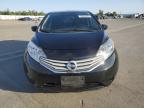 2016 Nissan Versa Note S na sprzedaż w Fresno, CA - Side