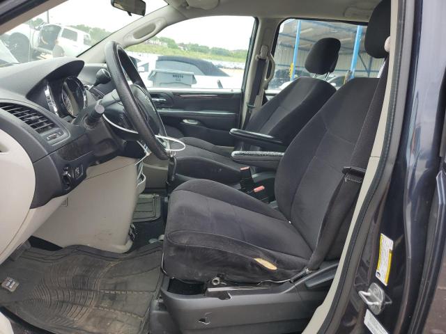  DODGE CARAVAN 2014 Blue