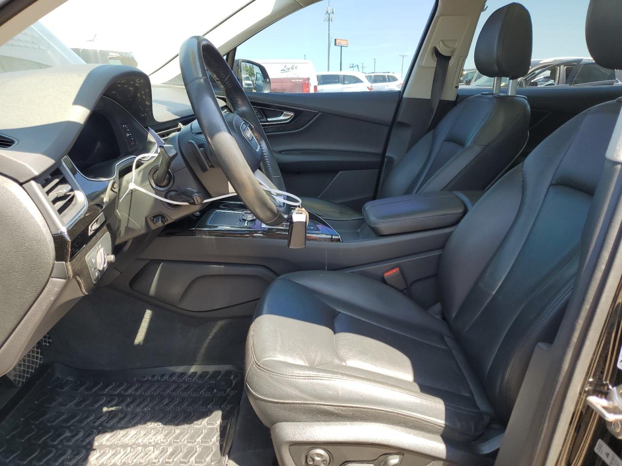 2018 Audi Q7 Premium Plus VIN: WA1LAAF7XJD016585 Lot: 62598545