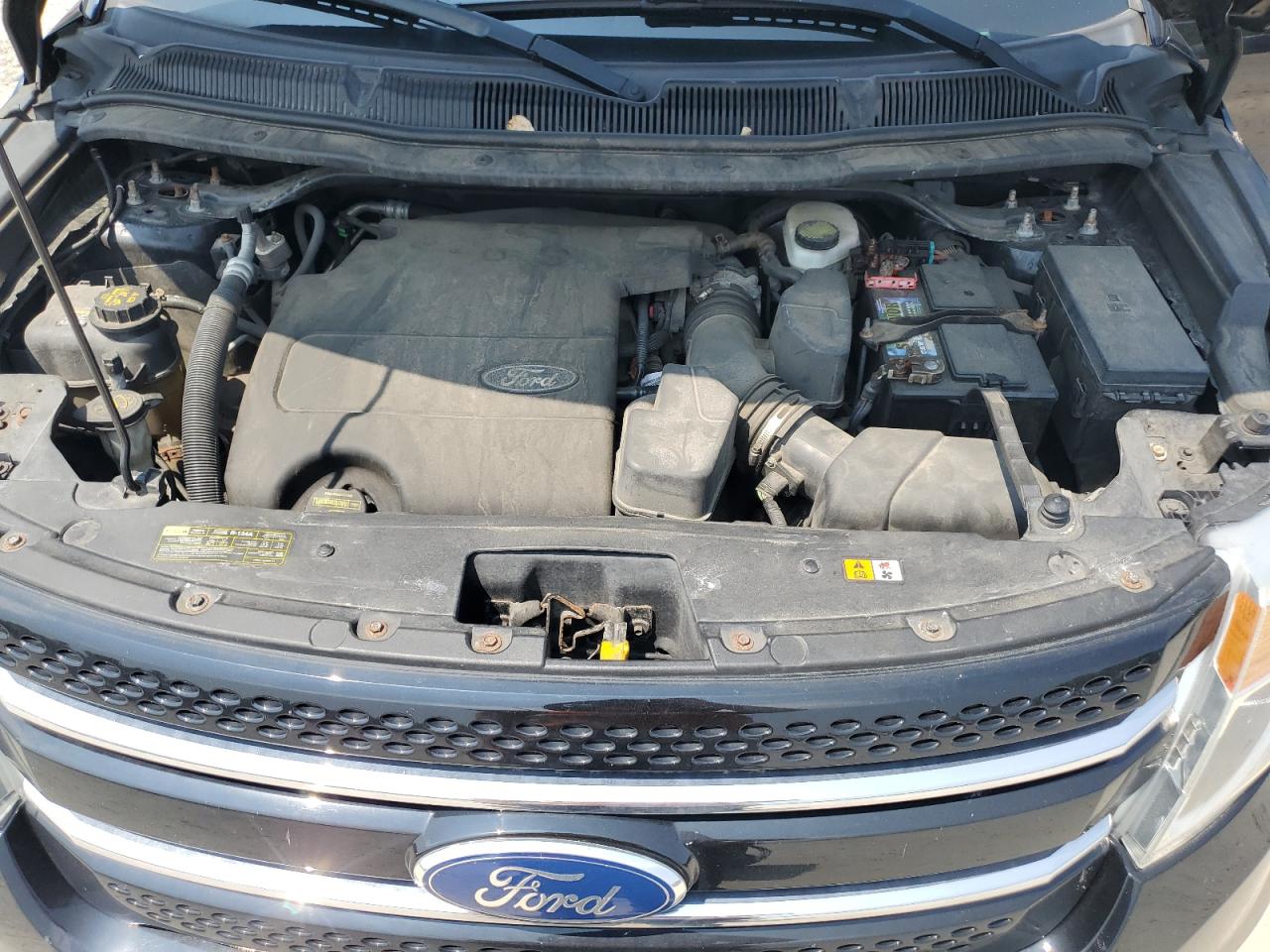 2012 Ford Explorer Limited VIN: 1FMHK8F84CGA50061 Lot: 60967415