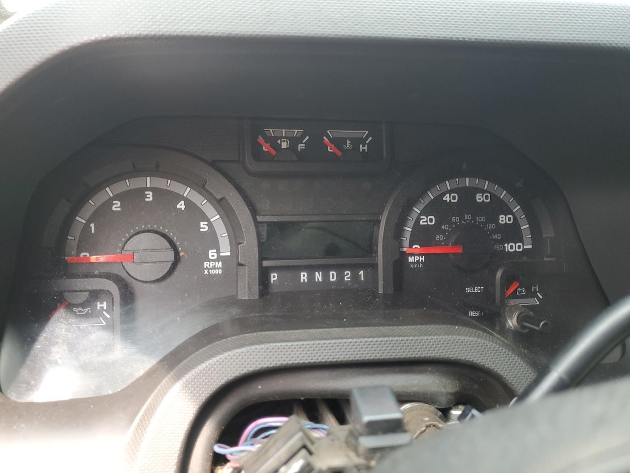 2014 Ford Econoline E150 Van VIN: 1FTNE1EW5EDA35661 Lot: 60602085