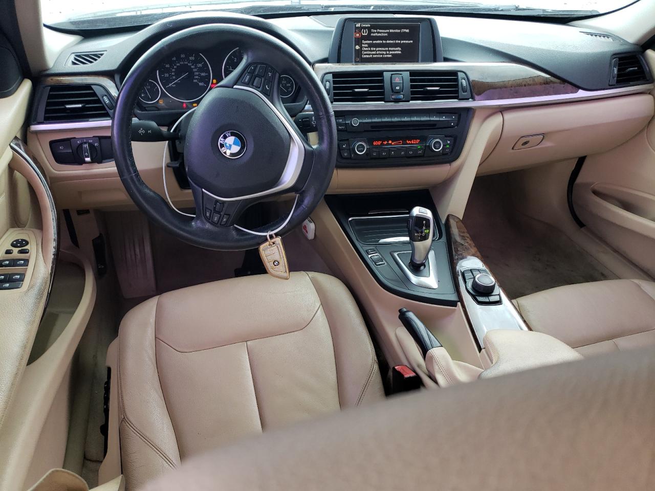 2014 BMW 328 Xi VIN: WBA3B3C54EJ982260 Lot: 63066595