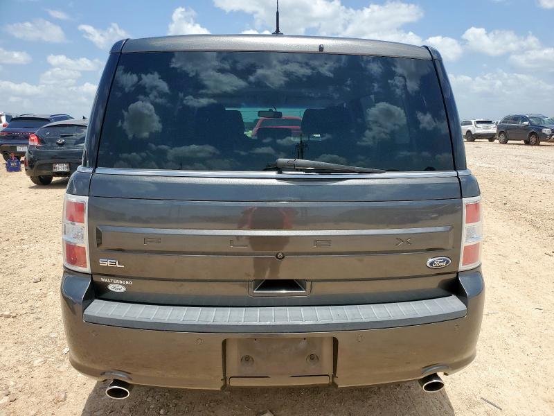  FORD FLEX 2016 Charcoal