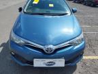 2015 TOYOTA AURIS DESI for sale at Copart SANDTOFT
