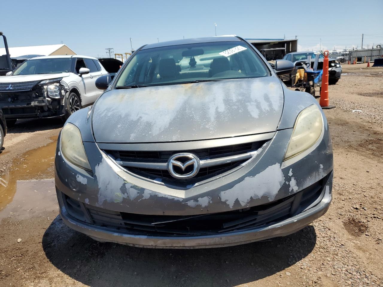 MAZDA 6 2010 VIN 1YVHZ8BH9A5M16539 фото 5