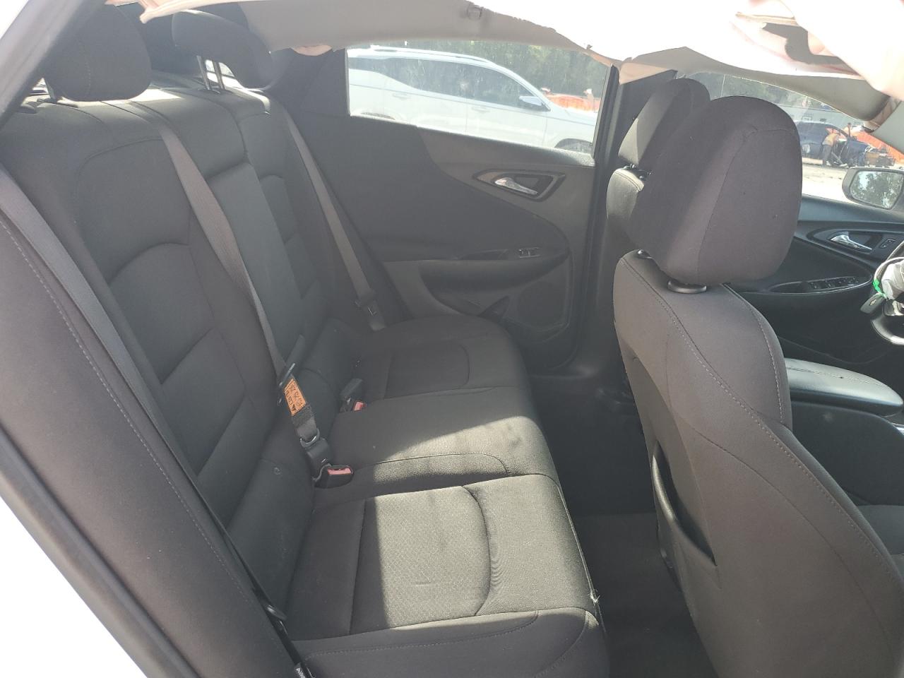 2020 Chevrolet Malibu Lt VIN: 1G1ZD5STXLF099968 Lot: 62727975