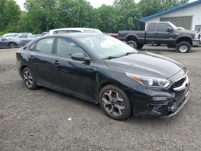  KIA FORTE 2019 Black