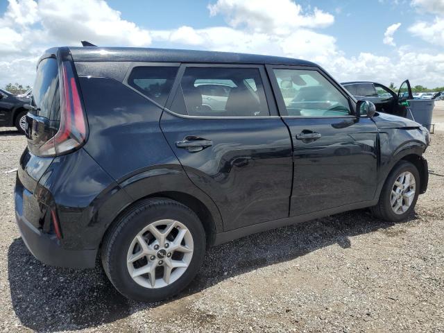  KIA SOUL 2023 Czarny