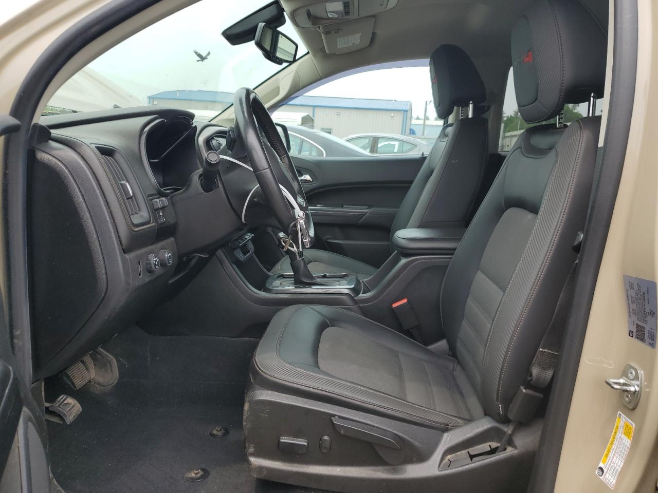 2022 GMC Canyon At4 VIN: 1GTG6FEN7N1184388 Lot: 60839845