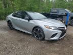 2018 TOYOTA CAMRY XSE   à vendre chez Copart ON - COOKSTOWN