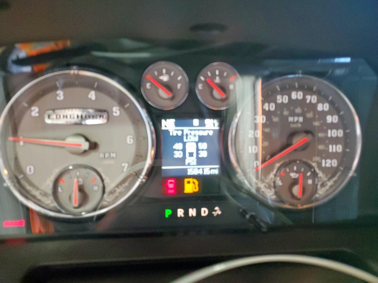 2012 Dodge Ram 1500 Longhorn VIN: 1C6RD6PT2CS183058 Lot: 62593835