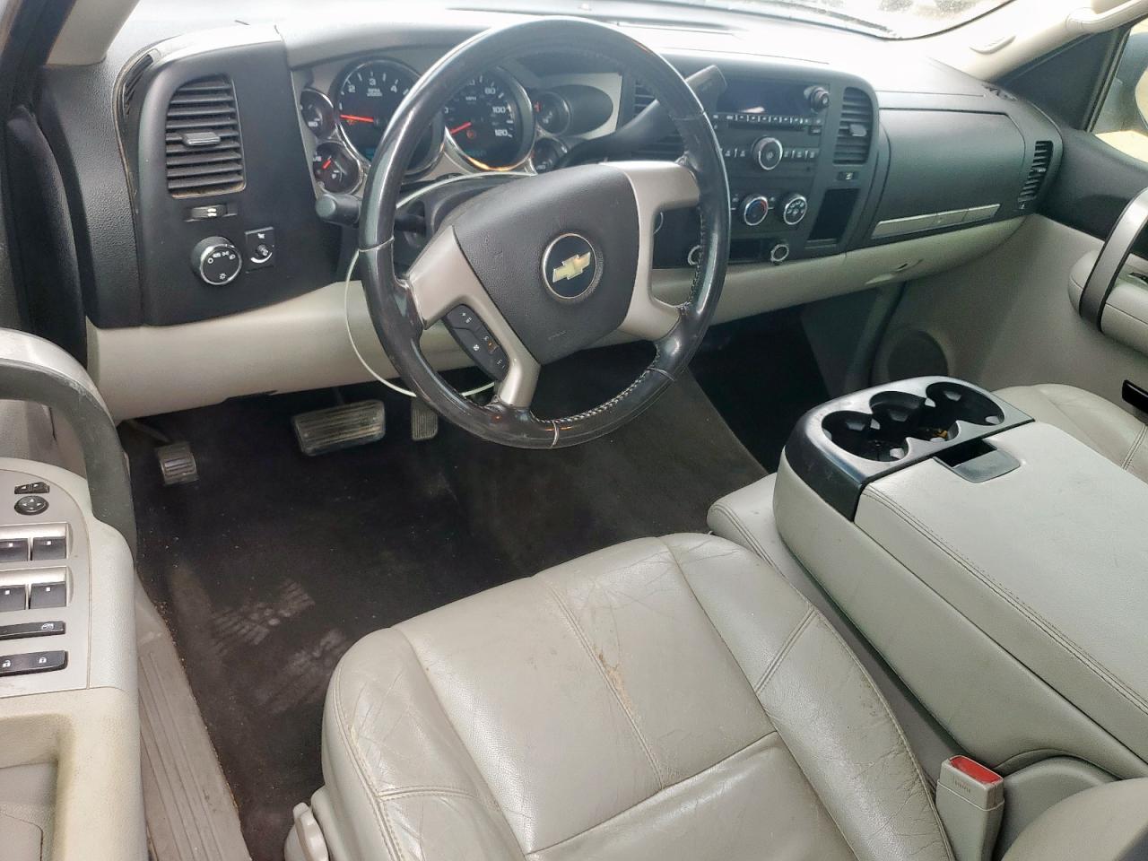 CHEVROLET ALL Models 2008 VIN 3GCEK13388G109891 zdjęcie 8