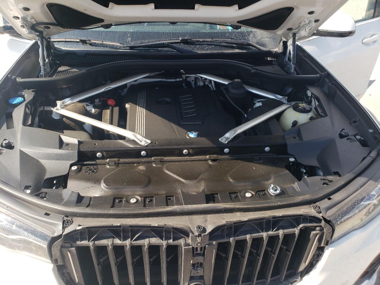 2020 BMW X7 xDrive40I VIN: 5UXCW2C07L9B88598 Lot: 62008025