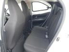2022 TOYOTA AYGO X PUR for sale at Copart PETERLEE