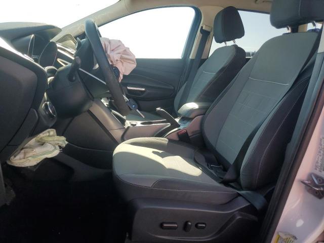 Parquets FORD ESCAPE 2014 Biały