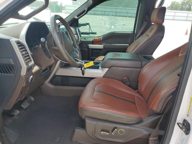  FORD F350 2019 Білий