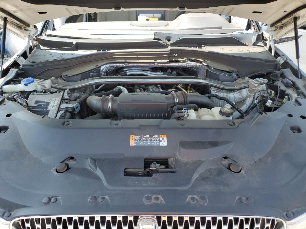 2020 Lincoln Aviator Reserve VIN: 5LM5J7WC5LGL30749 Lot: 60194065