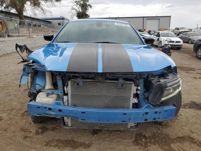  DODGE CHARGER 2018 Blue