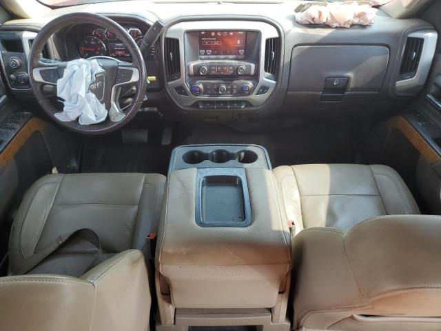  GMC SIERRA 2016 Красный