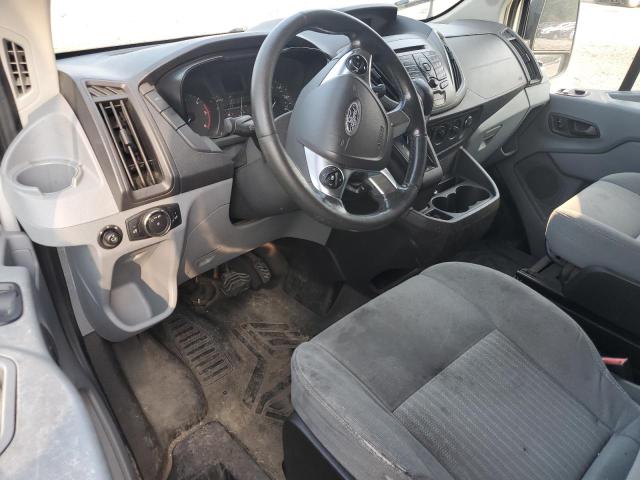 Vans FORD TRANSIT 2016 White