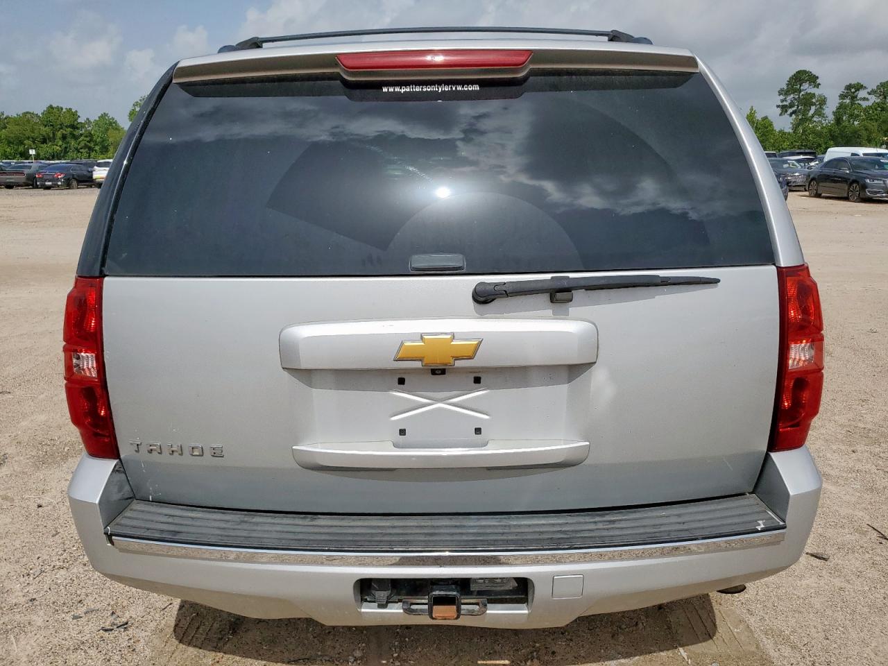 2013 Chevrolet Tahoe C1500 Ltz VIN: 1GNSCCE09DR171610 Lot: 62871555