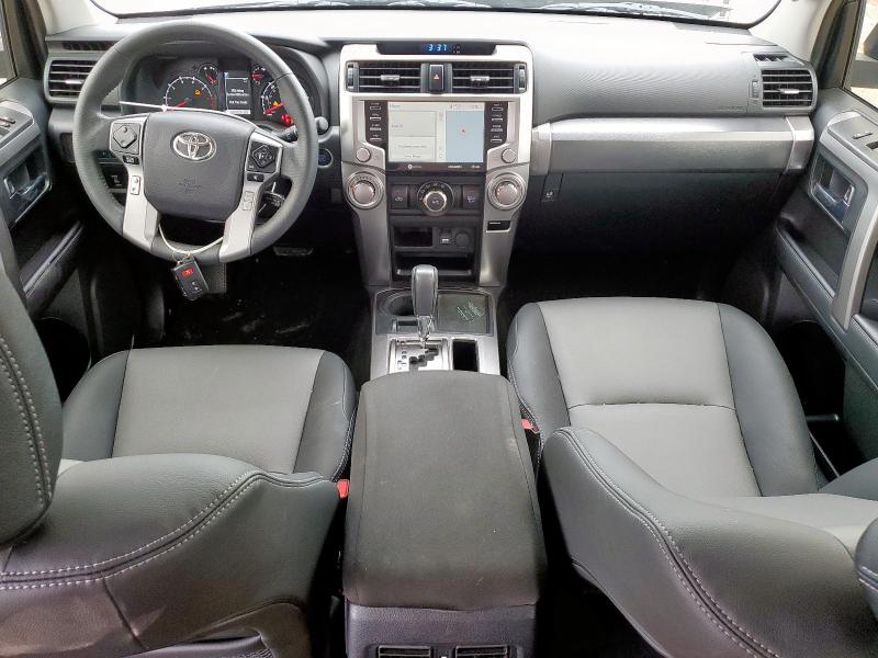  TOYOTA 4RUNNER 2020 Szary