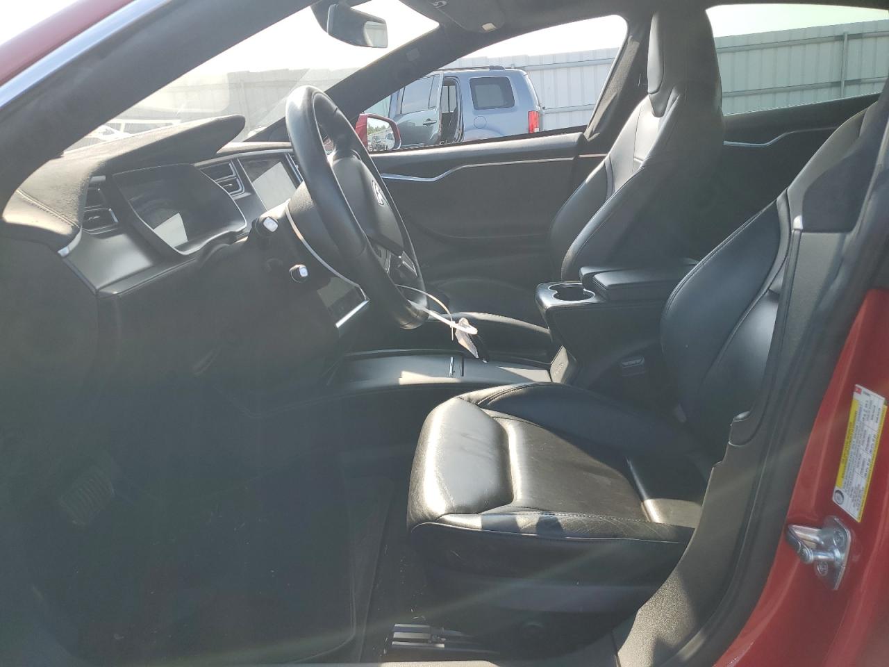 2016 Tesla Model S VIN: 5YJSA1E26GF122086 Lot: 62840525