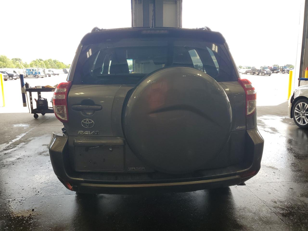 2012 Toyota Rav4 VIN: 2T3BF4DV3CW225663 Lot: 62182245