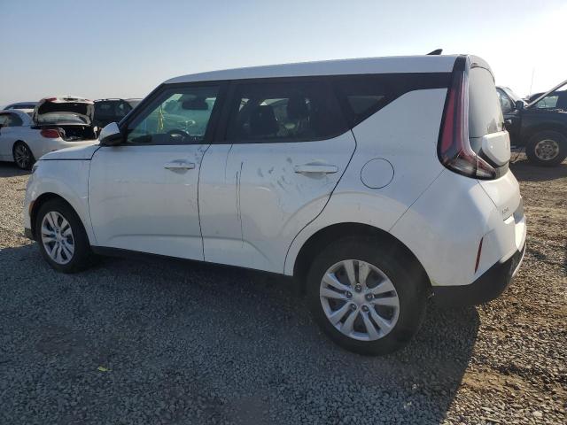  KIA SOUL 2023 Biały