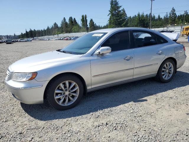 2007 Hyundai Azera Se  