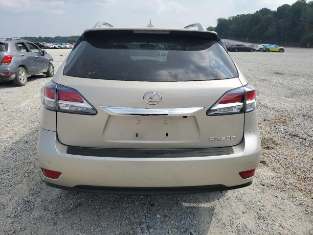  LEXUS RX350 2013 Beżowy