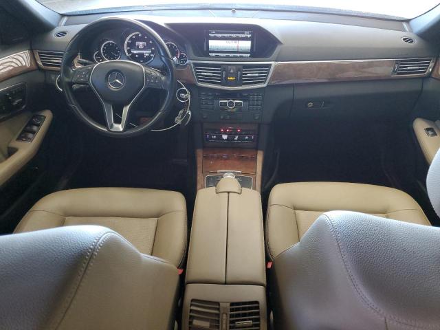 Sedans MERCEDES-BENZ E-CLASS 2013 Czarny