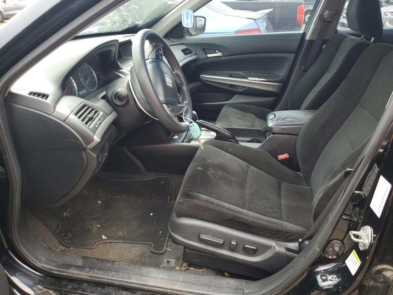2010 Honda Accord Ex VIN: 1HGCP2F70AA041864 Lot: 62964405