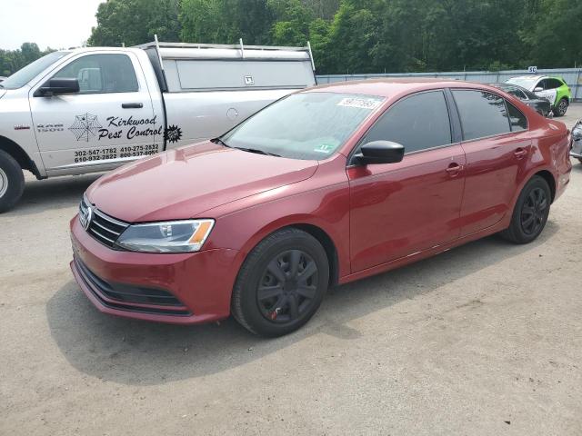 2016 Volkswagen Jetta S