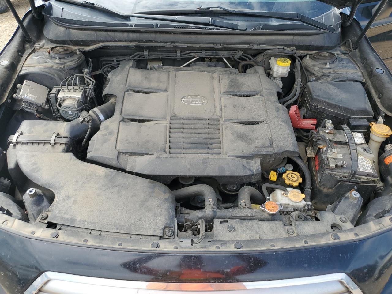 SUBARU OUTBACK 2016 VIN 4S4BSFNC8G3344205 photo 11