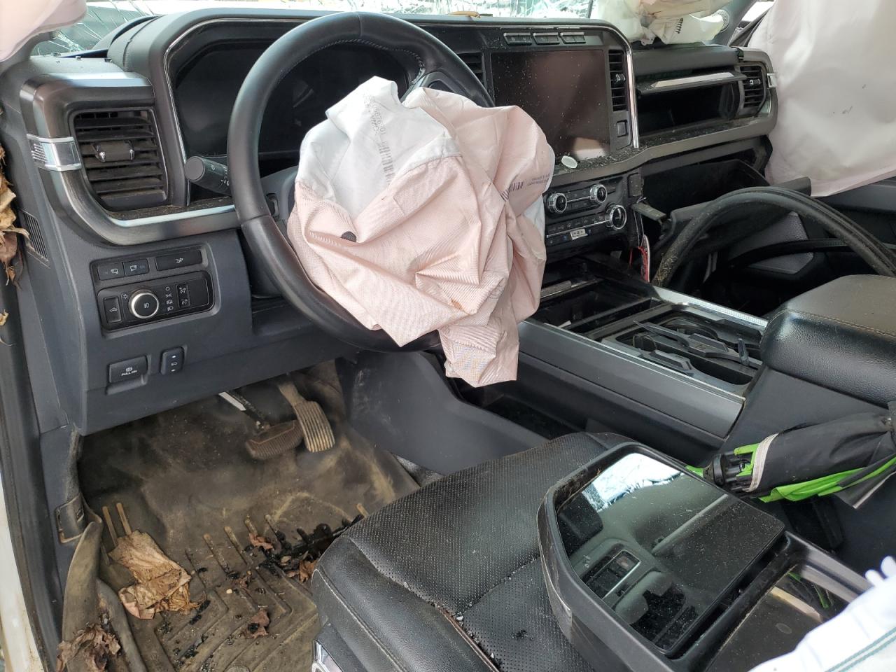 2023 Ford F350 Super Duty VIN: 1FT8W3BM0PEC96363 Lot: 62826065