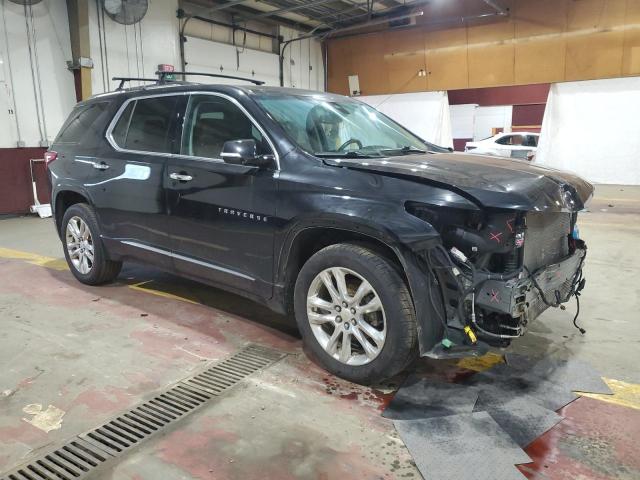  CHEVROLET TRAVERSE 2018 Czarny